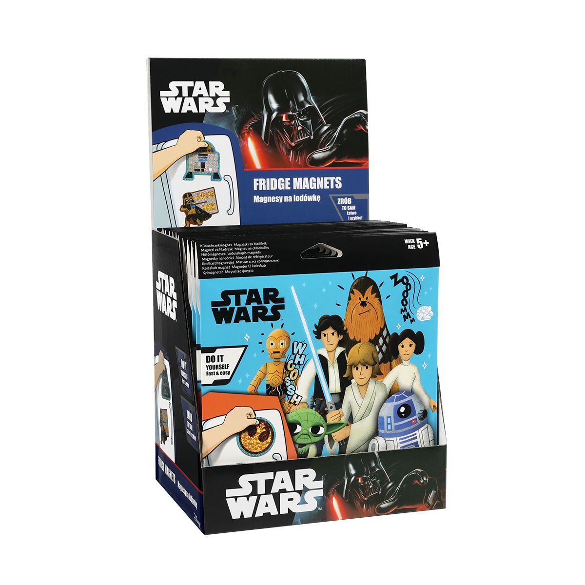 Magnes Patio Star Wars (79352PTR)