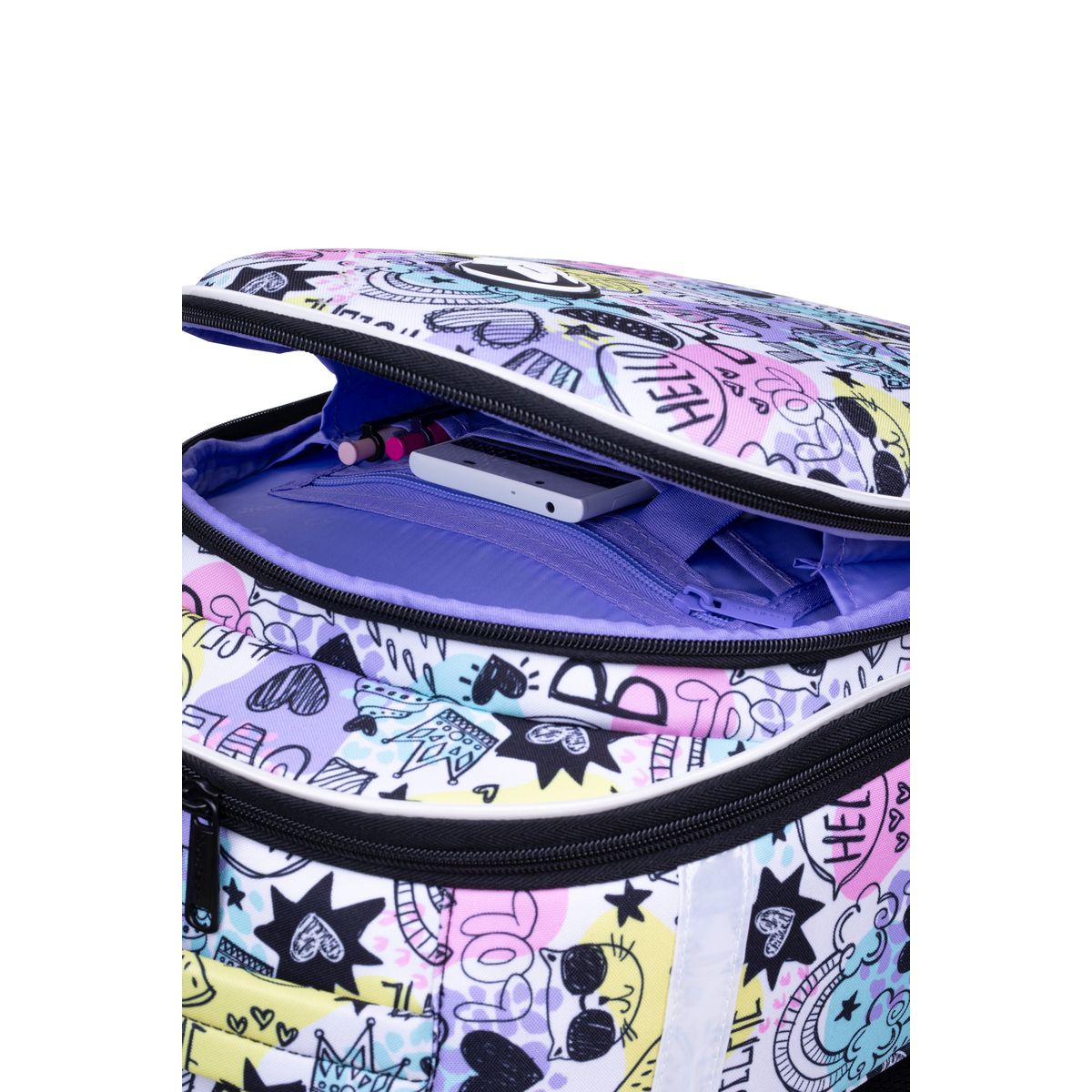 Plecak Patio TURTLE MOOD (F015934)