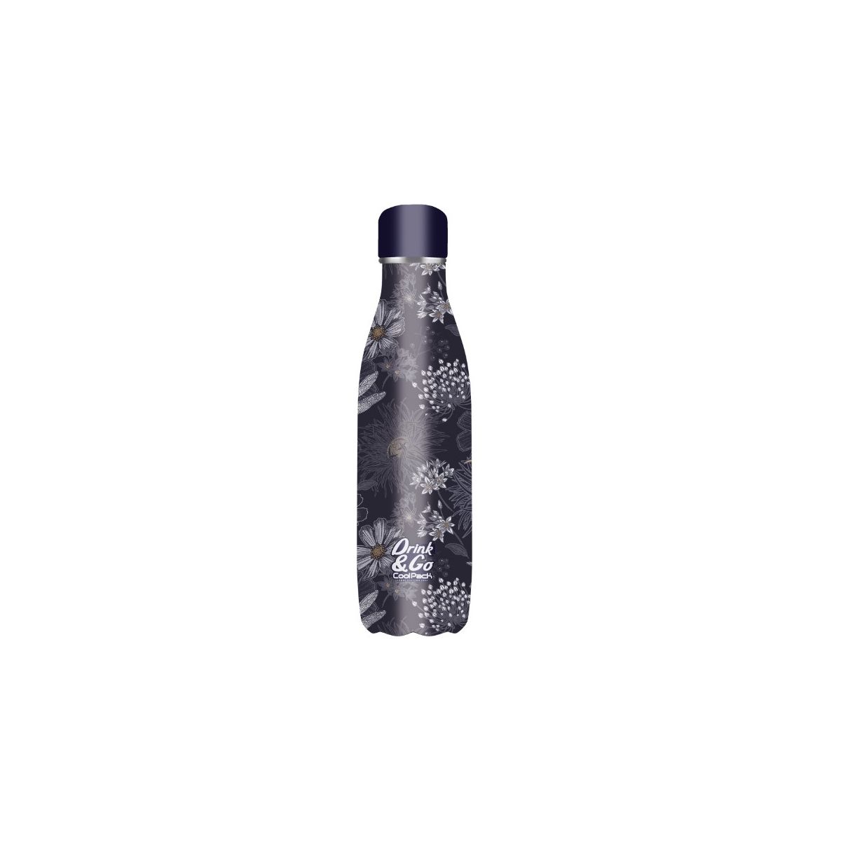 Bidon Patio Cool Pack Termo Bottle moray (Z04926)