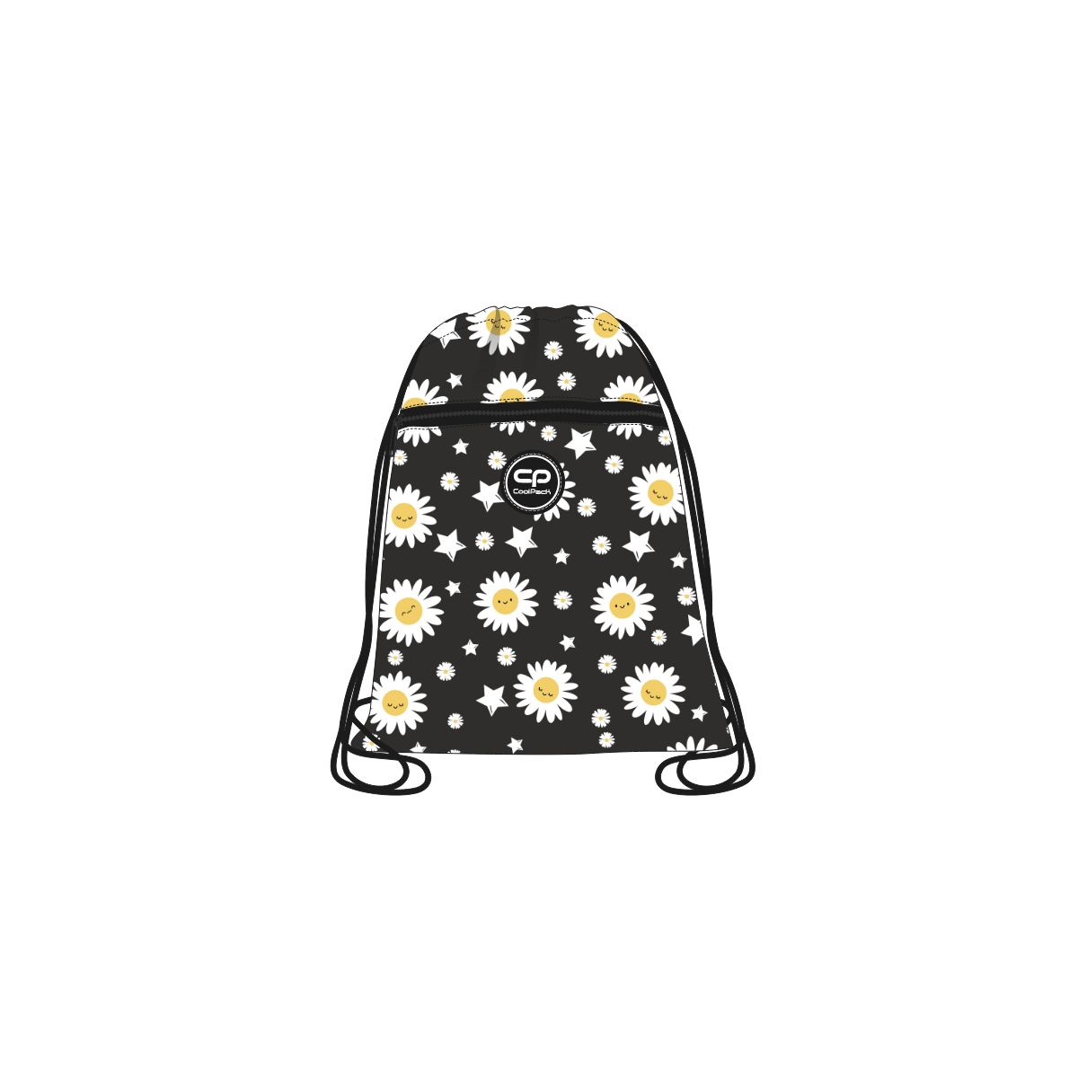 Worek na buty Patio Vert DAISY BLACK (F070817)
