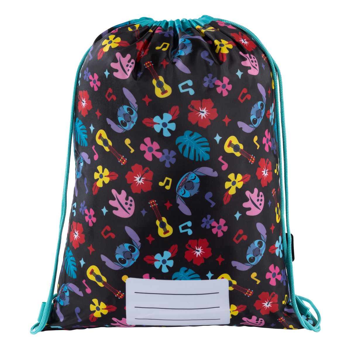 Worek na buty St.Right STITCH MINT ALOHA fartuszek ochronny
