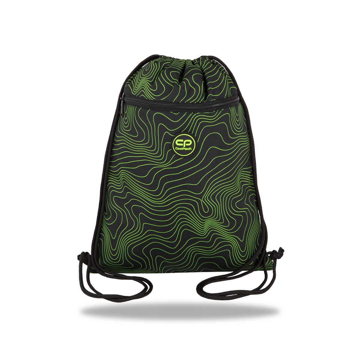 Worek na buty Patio Vert Coolpack Nefryt (F070898)