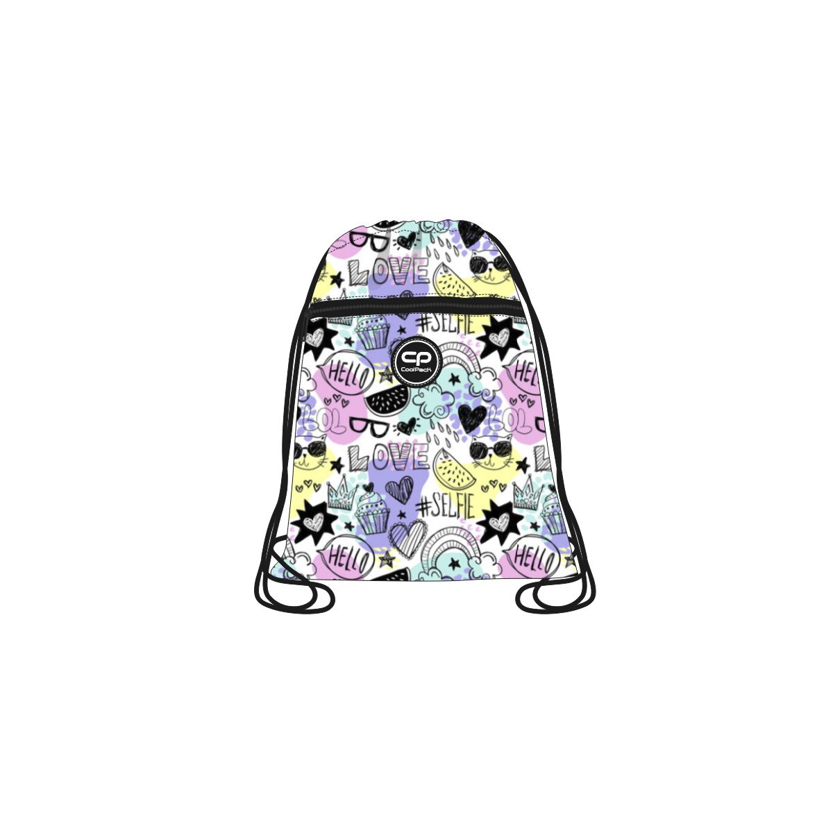 Worek na buty Patio Vert Coolpack Moro (F070934)