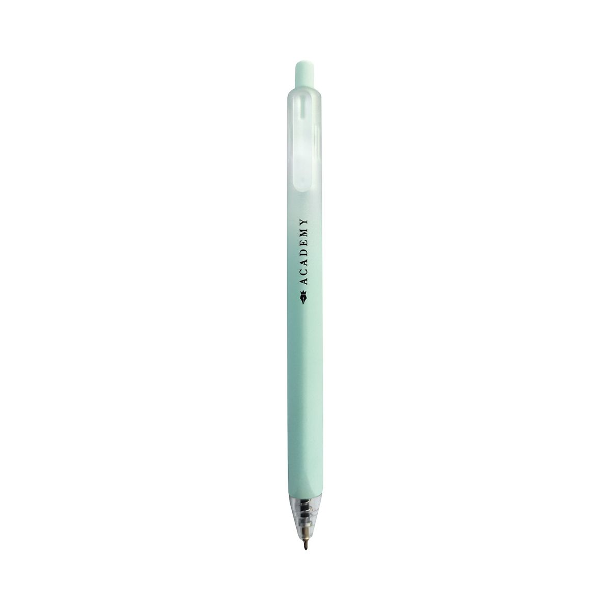 Długopis olejowy Interdruk ACADEMY LIGHT Pastel niebieski 0,7mm