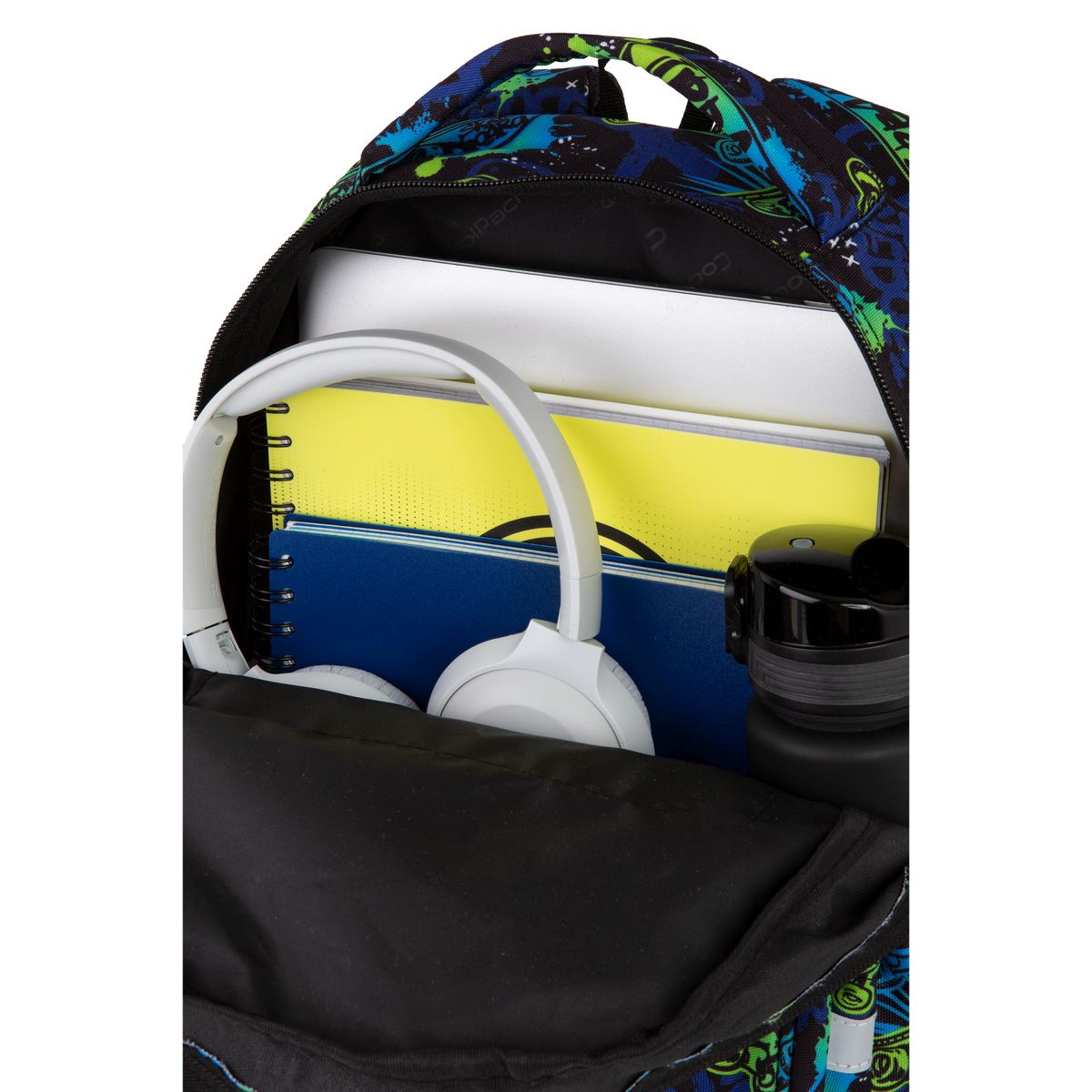 Plecak Patio BASE PLUS SKATE NIGHT Coolpack (F029930)