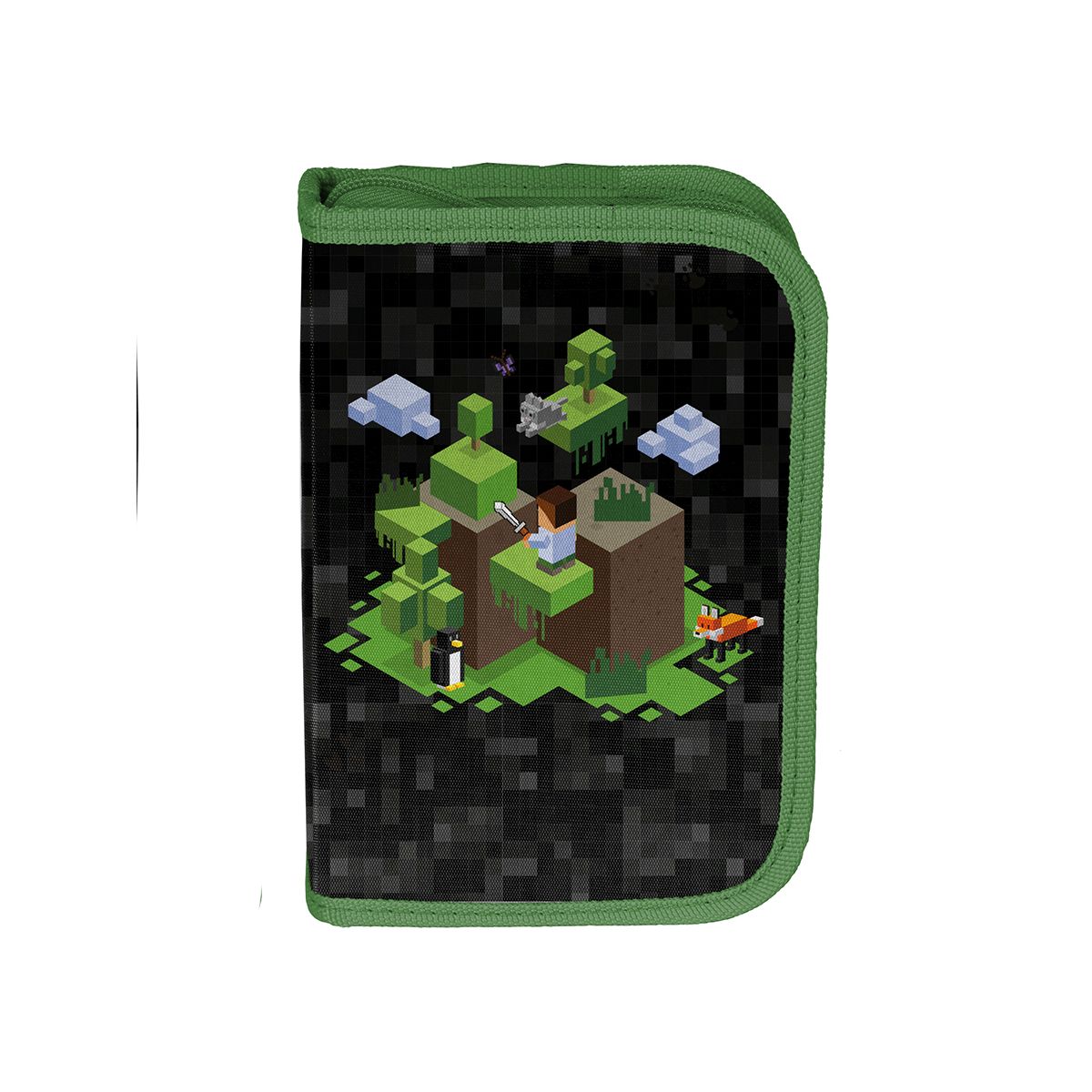 Piórnik Paso Game z wyposażeniem (PP25PX-P001)