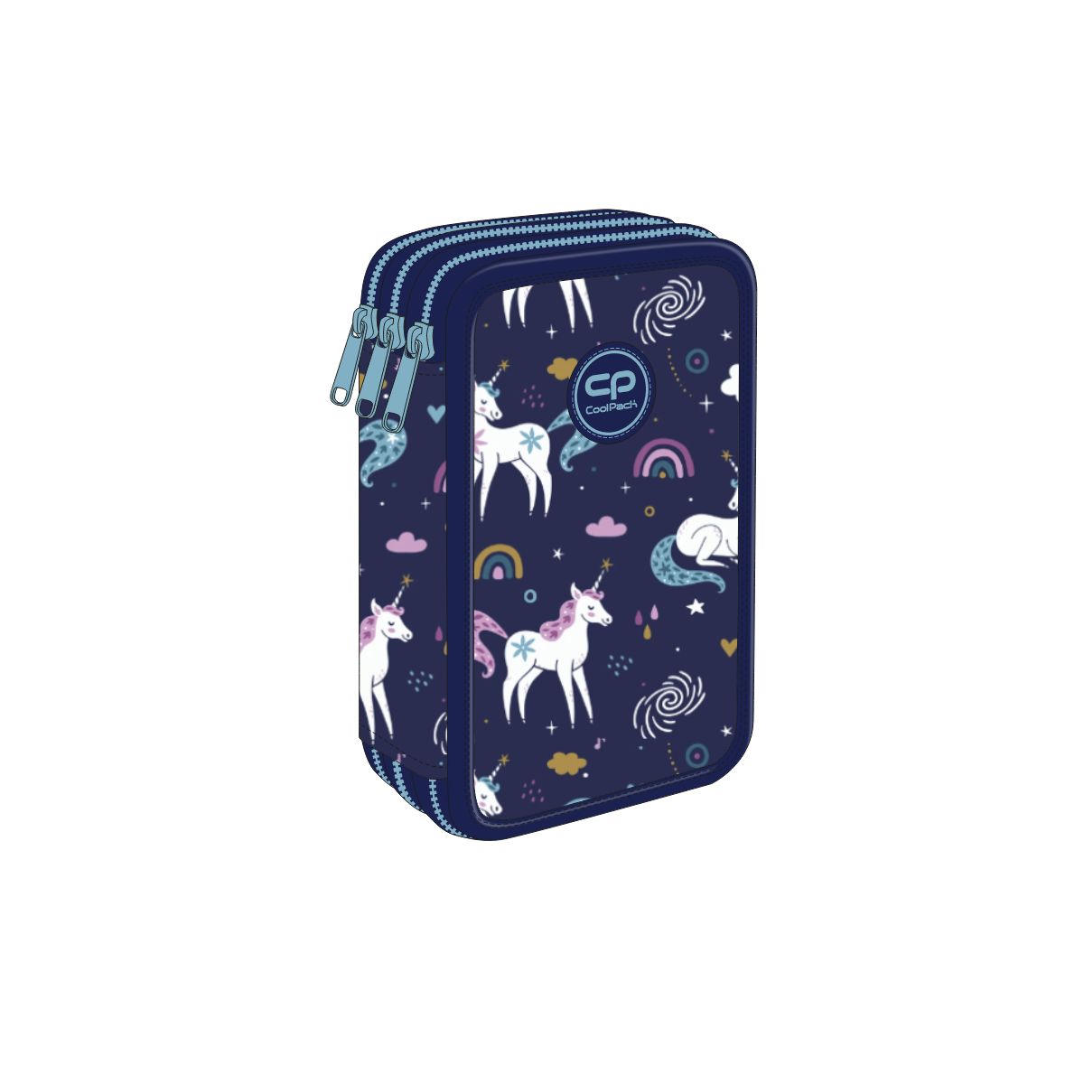 Piórnik Patio CoolPack Jumper 3 MRS UNICORN (F067935)