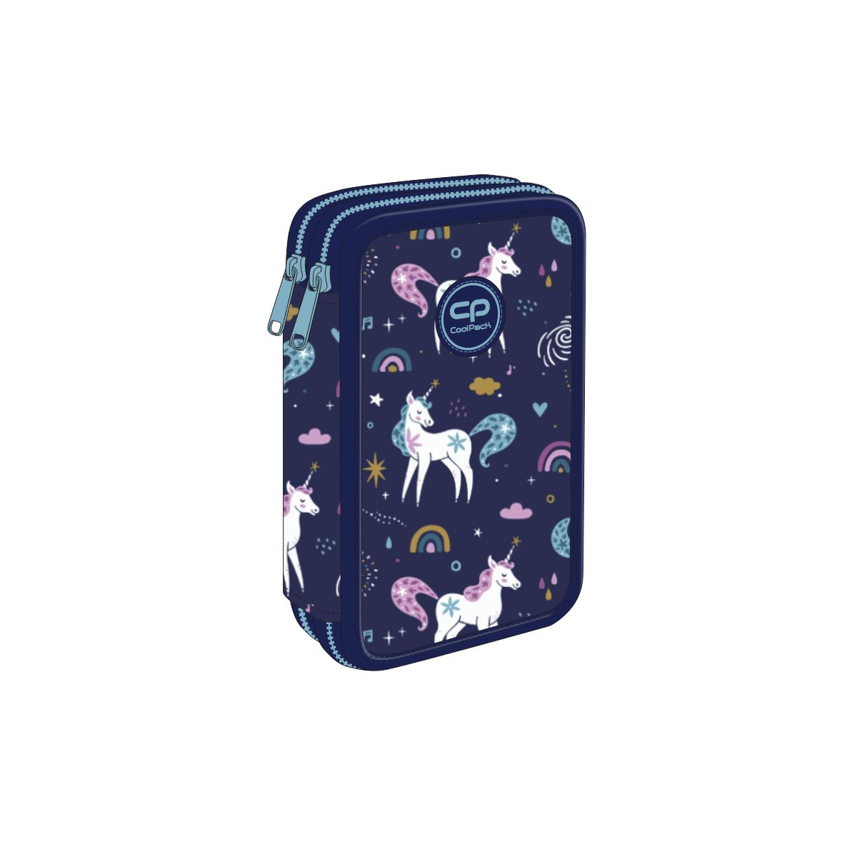 Piórnik Patio CoolPack Jumper 2 MRS UNICORN (F066935)