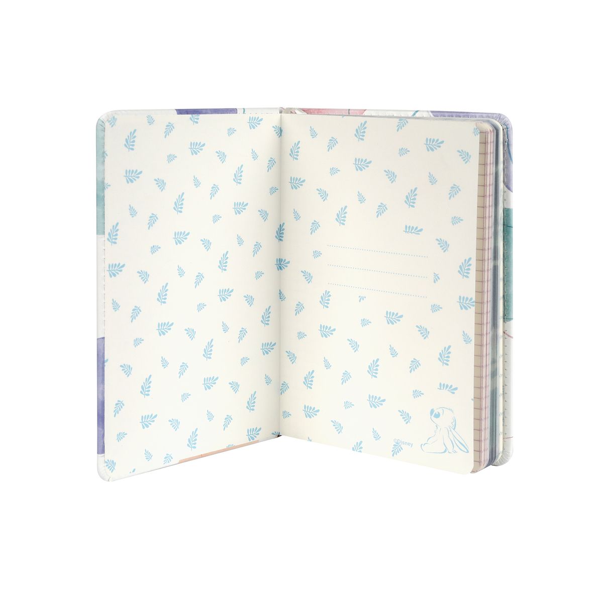 Notes Patio Disney STITCH A6 (75248PTR)
