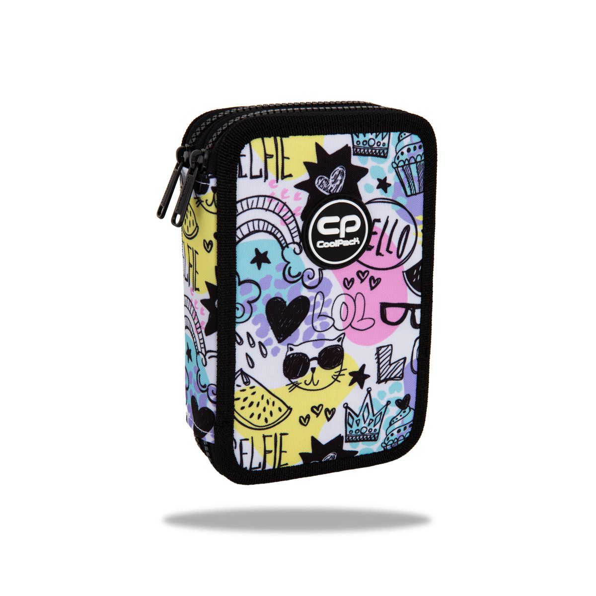 Piórnik Patio CoolPack Jumper 2 Mood (F066934)