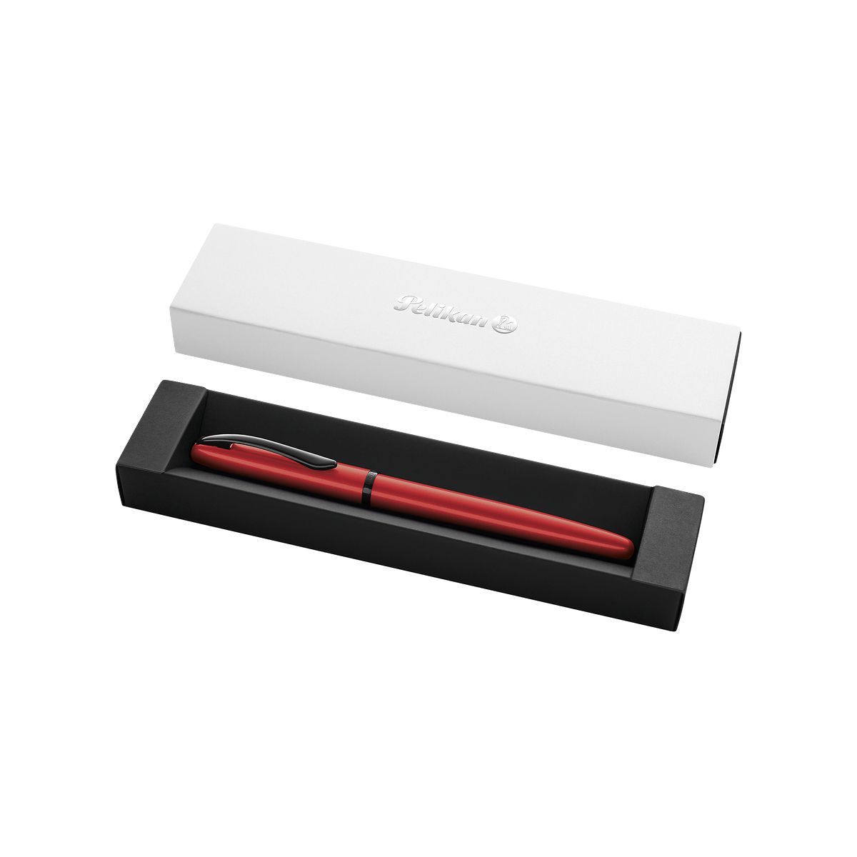Pióro wieczne Pelikan Jazz Noble Elegance Red (400198405)
