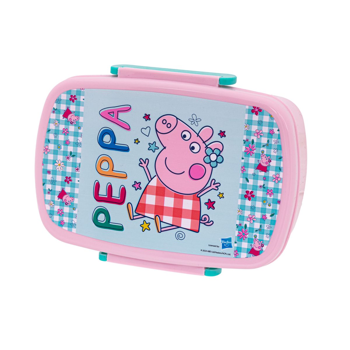 Śniadaniówka Astra PEPPA PIG [mm:] 175x135x 70 (511024006)