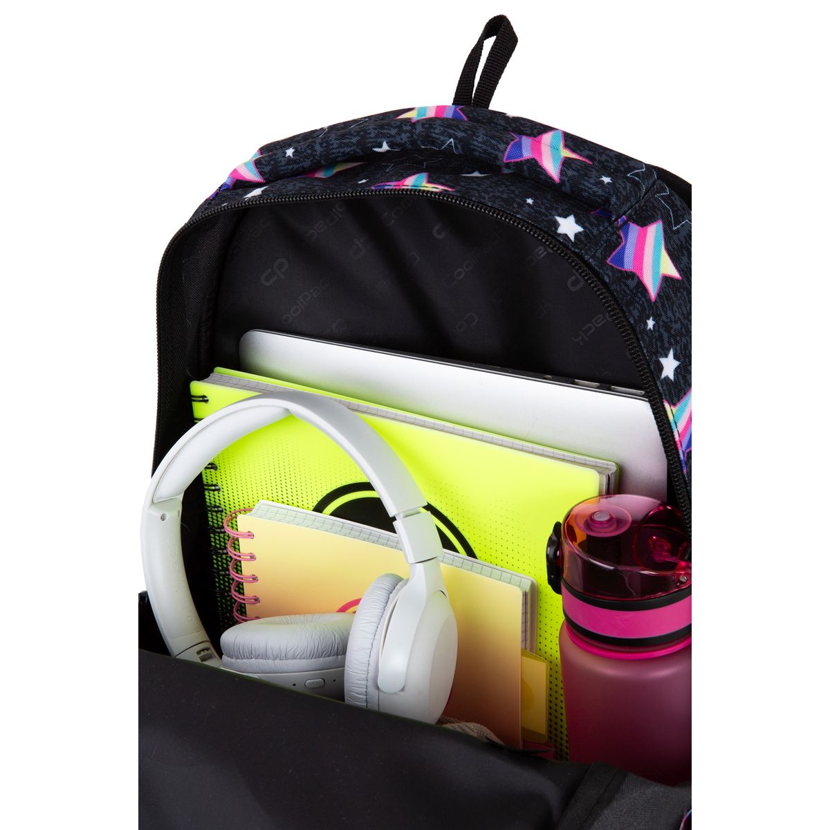 Plecak Patio CoolPack RAINBOW NIGHT Pick (F099900)