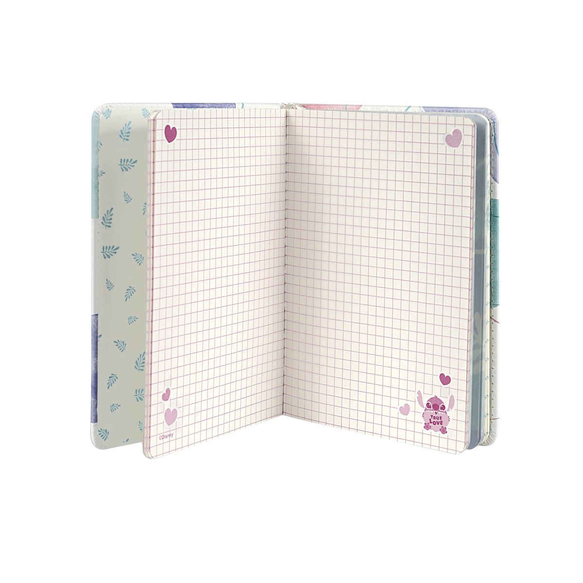 Notes Patio Disney STITCH A6 (75224PTR)