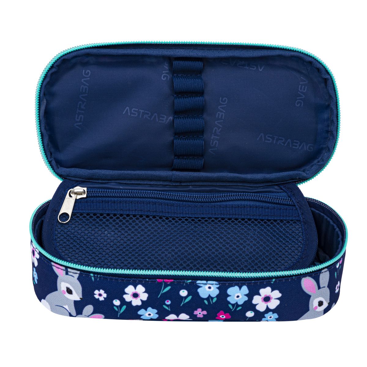 Piórnik Astrabag Baby Bunny Astra (503025010)