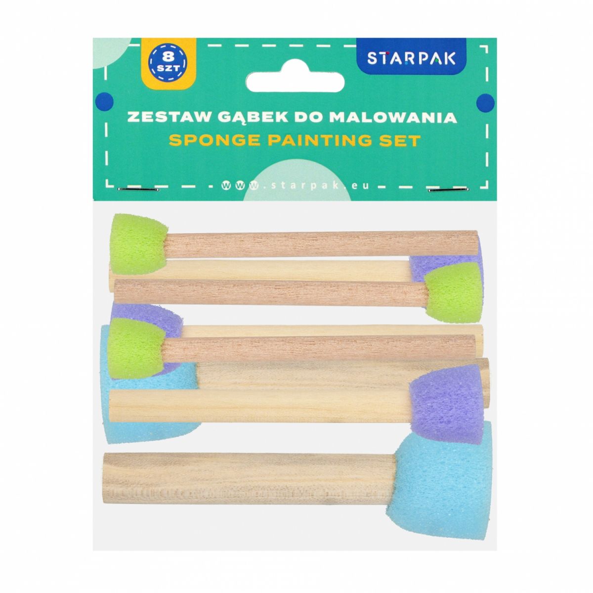 Pędzel Starpak (562605)