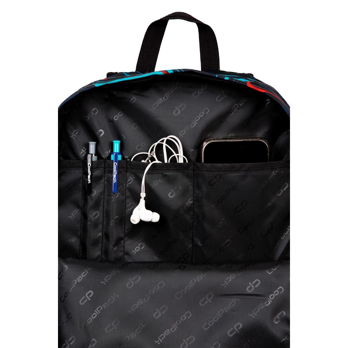 Plecak Patio Scout Amber Coolpack (F096890)