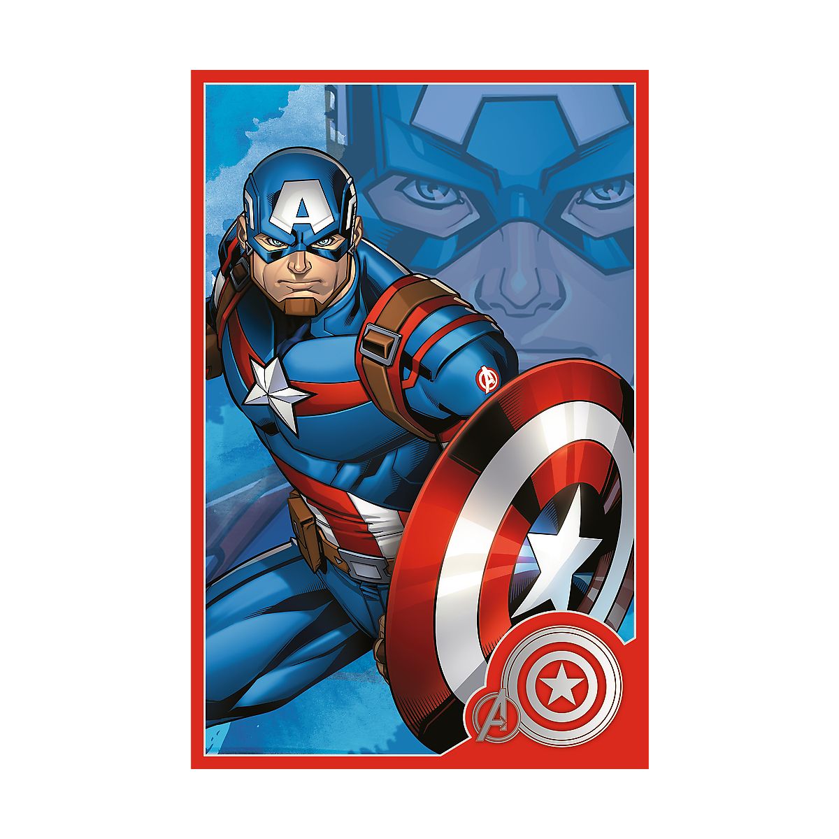 Puzzle Avengers 50 el. Trefl (34891)