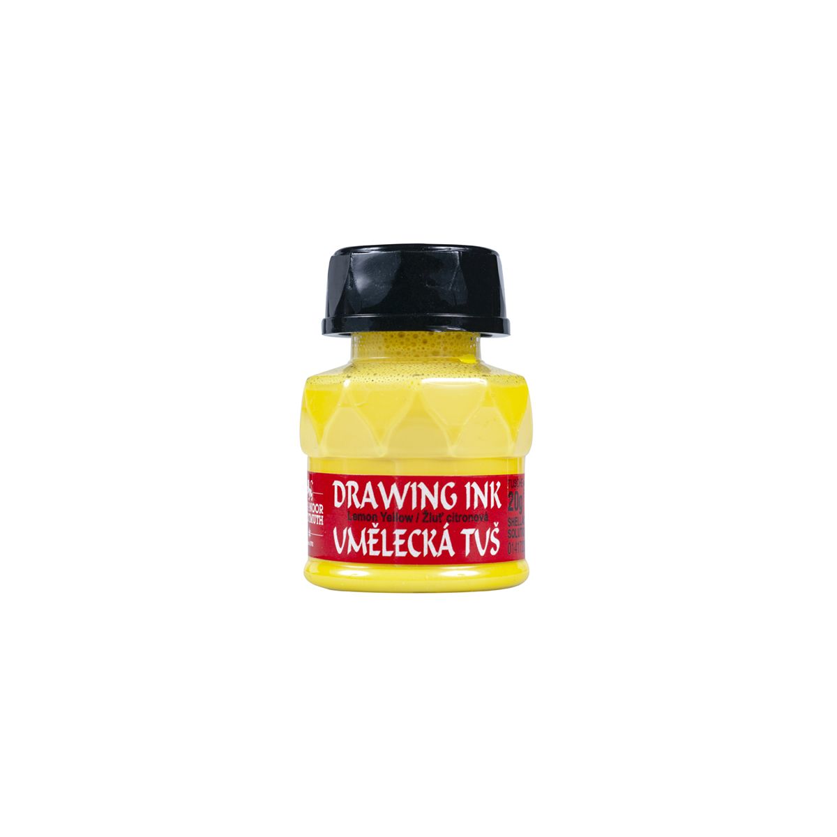 Tusz do stempli (nd) LEMON YELLOW kolor: żółty 1 kolor.