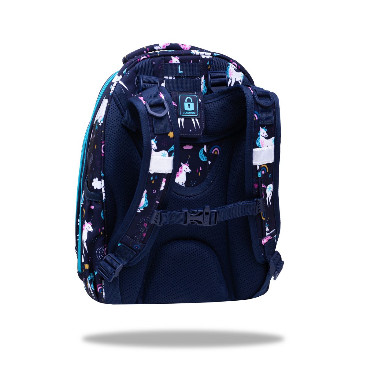 Plecak Patio TURTLE MRS UNICORN (F015935)