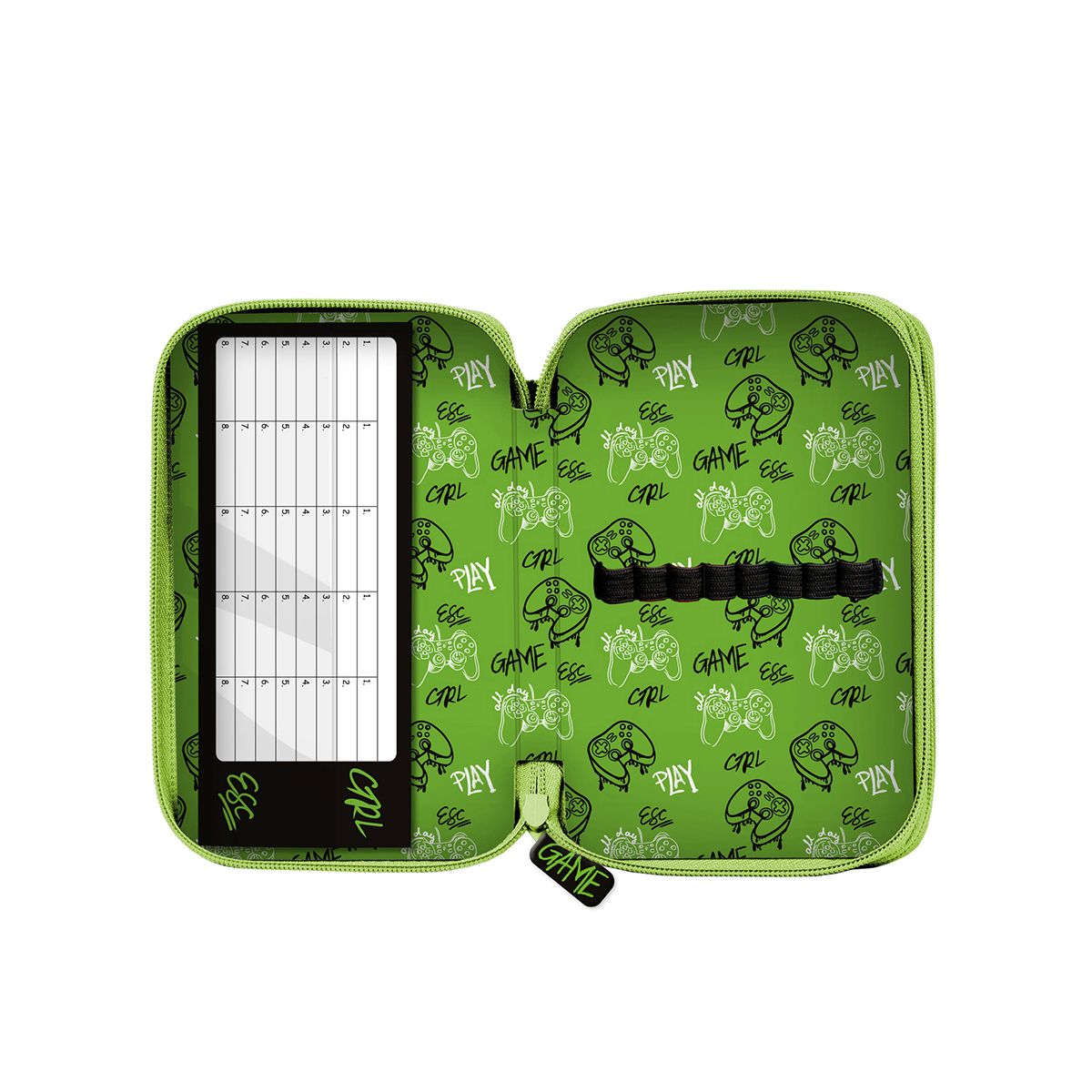 Piórnik Paso (PP25GC-P022BW)