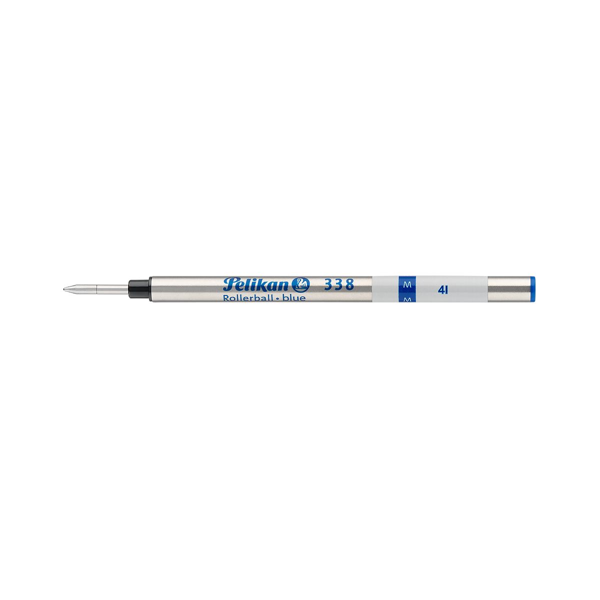 Wkład do pióra kulkowego 338 M niebieski Mmm Pelikan (100436013)