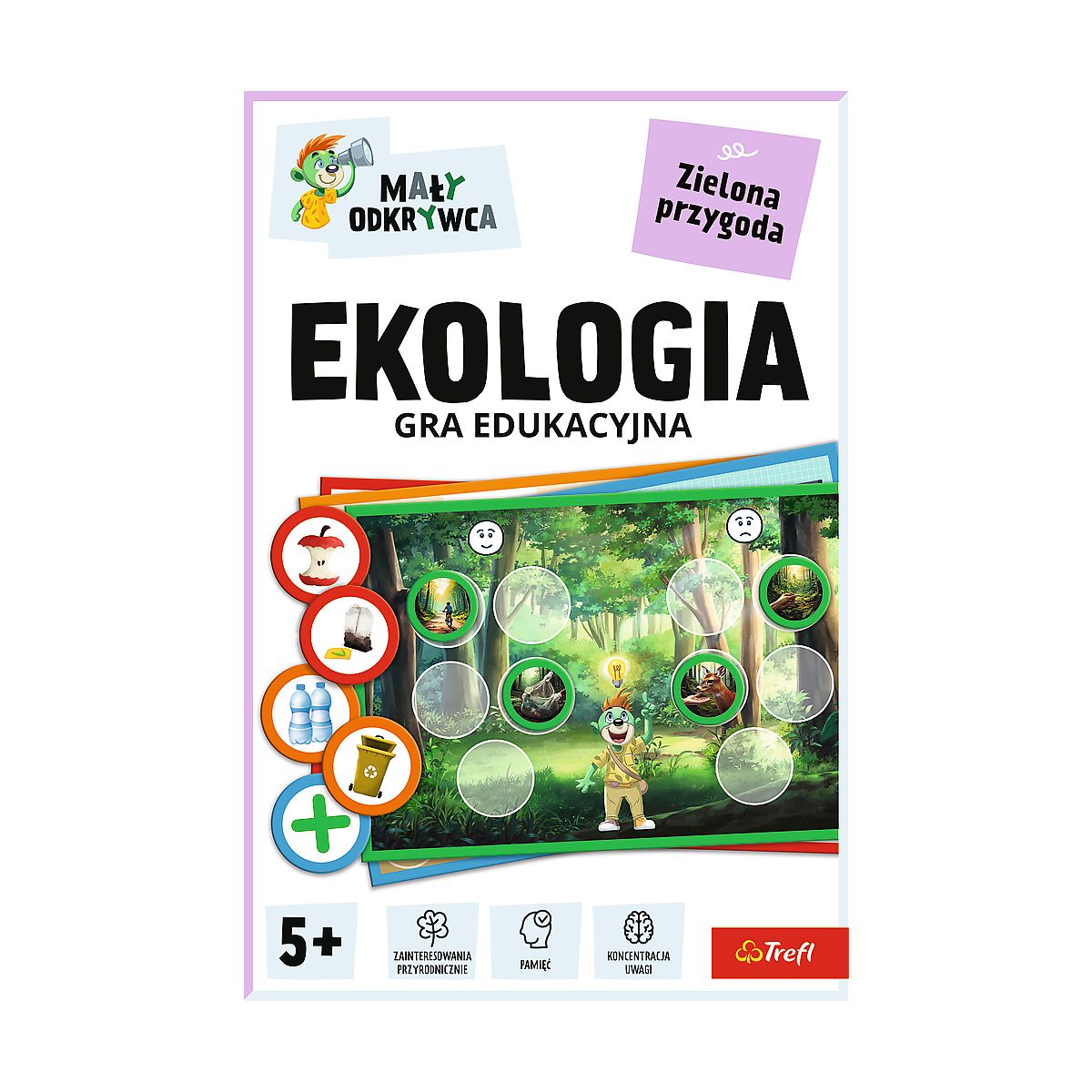 Gra edukacyjna Trefl (02806)