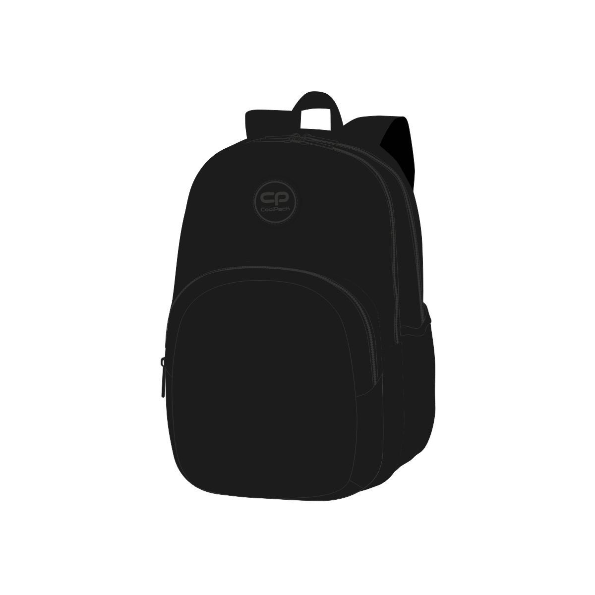 Plecak Patio Black Rider (F109957)