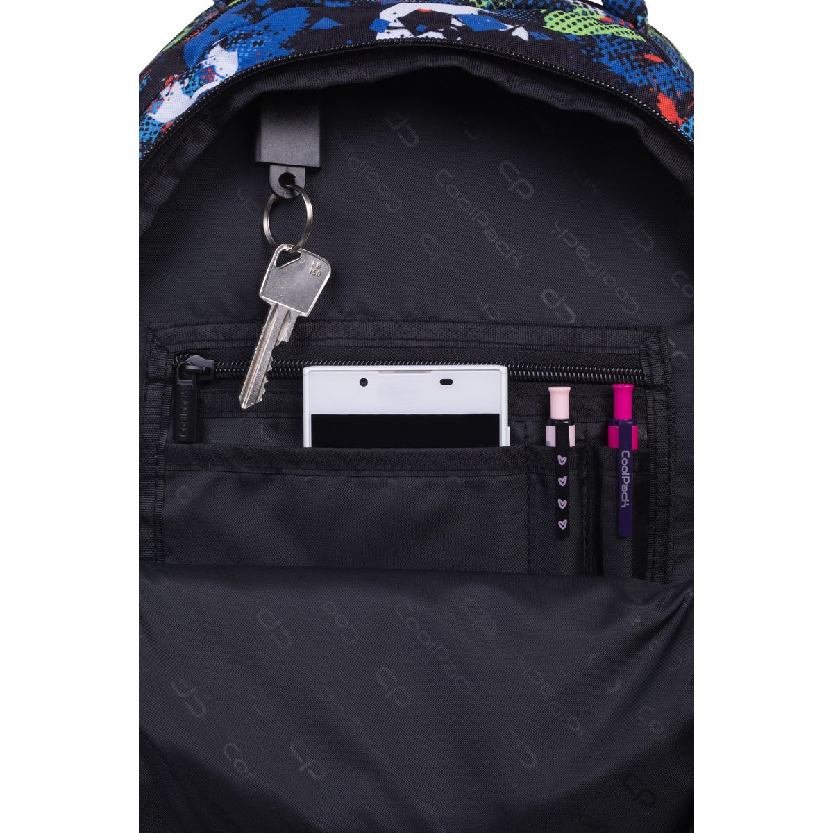 Plecak Patio BASE PLUS Football Coolpack (F027336)