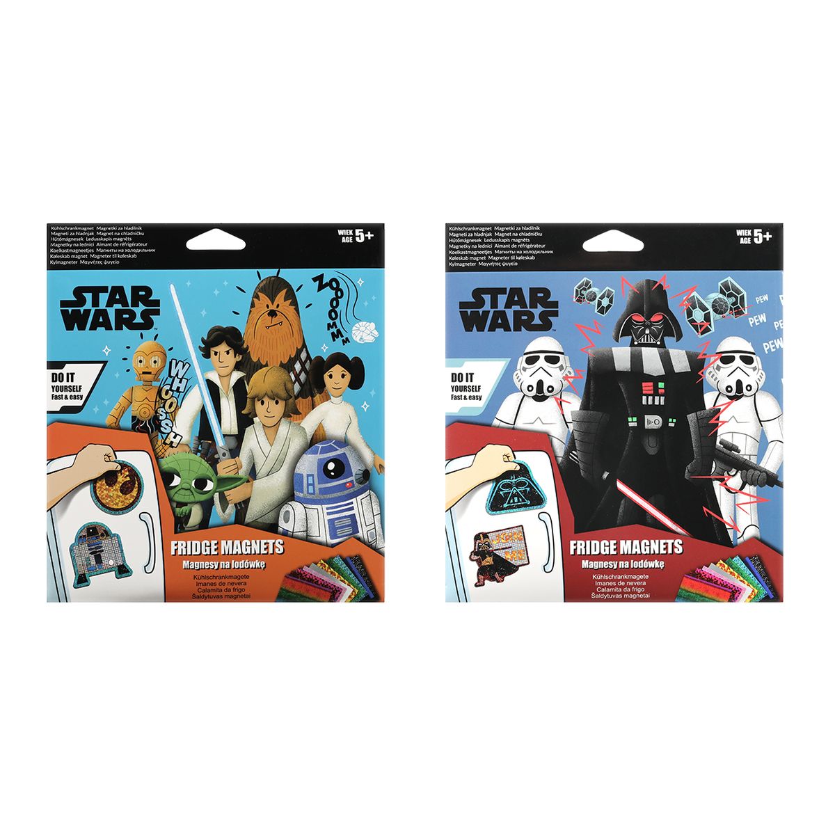 Magnes Patio Star Wars (79352PTR)