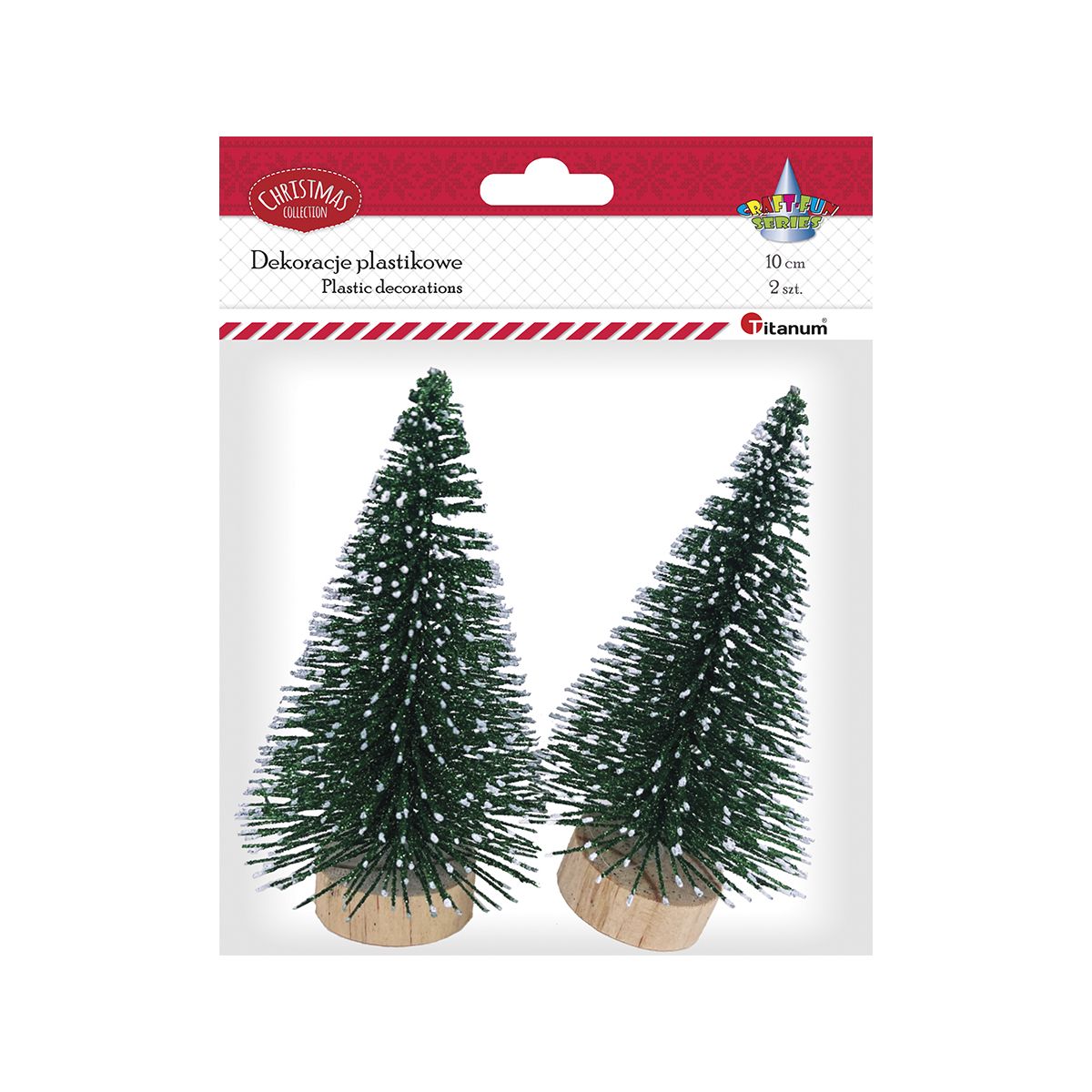 Choinka Titanum Craft-Fun Series 412645 (176654B)