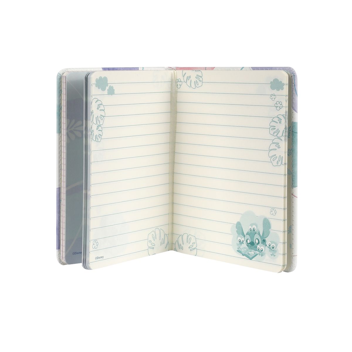Notes Patio Disney STITCH A6 (75248PTR)
