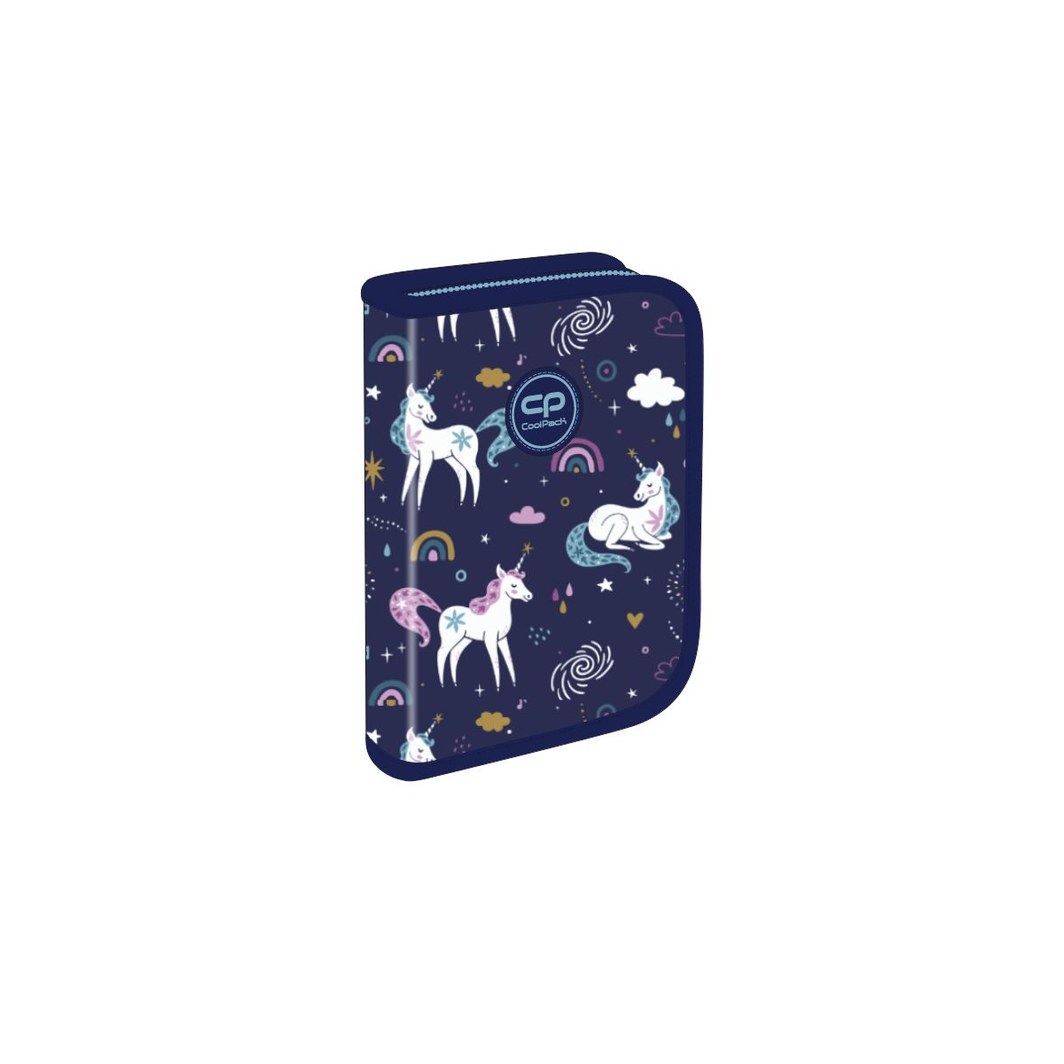 Piórnik Patio CoolPack CLIPPER MRS UNICORN (F076935)