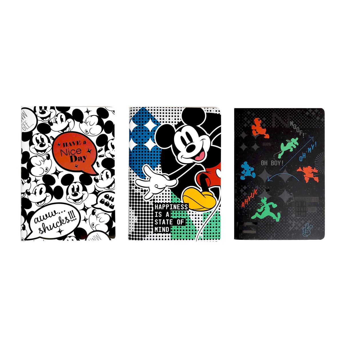 Zeszyt Patio Disney (60695PTR)