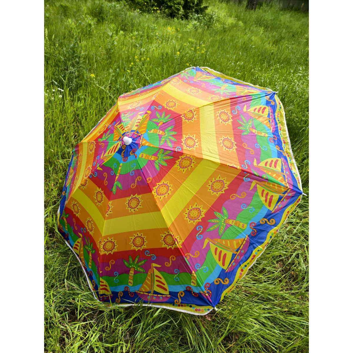 Parasol Dromader ogrodowy (130-01452)