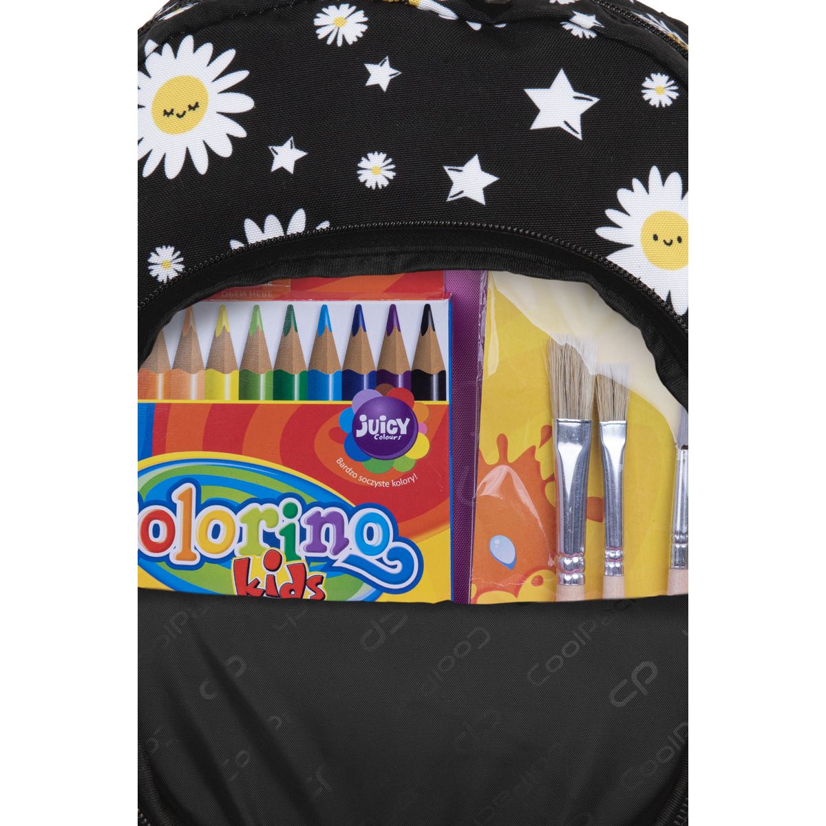Plecak Patio DAISY BLACK Coolpack (F049817)