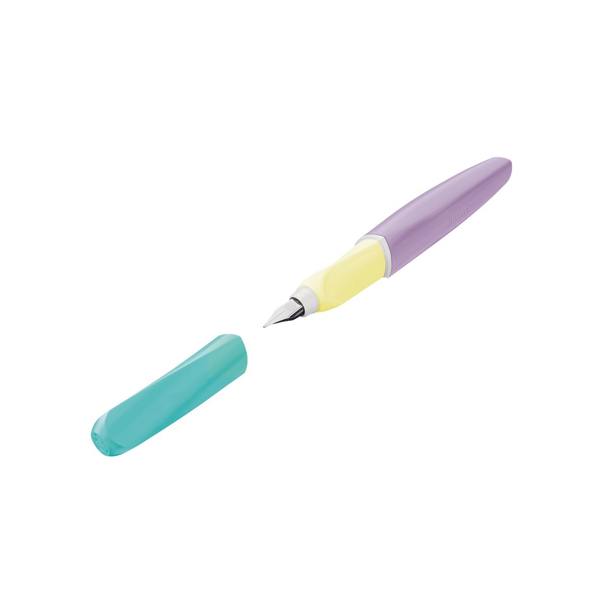 Pióro wieczne Pelikan Twist color blocking (300007992)