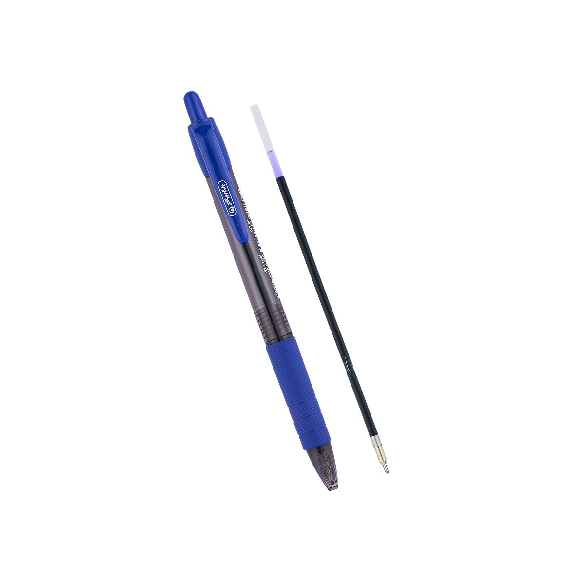Długopis Smoothy 2 szt Herlitz (400197870)