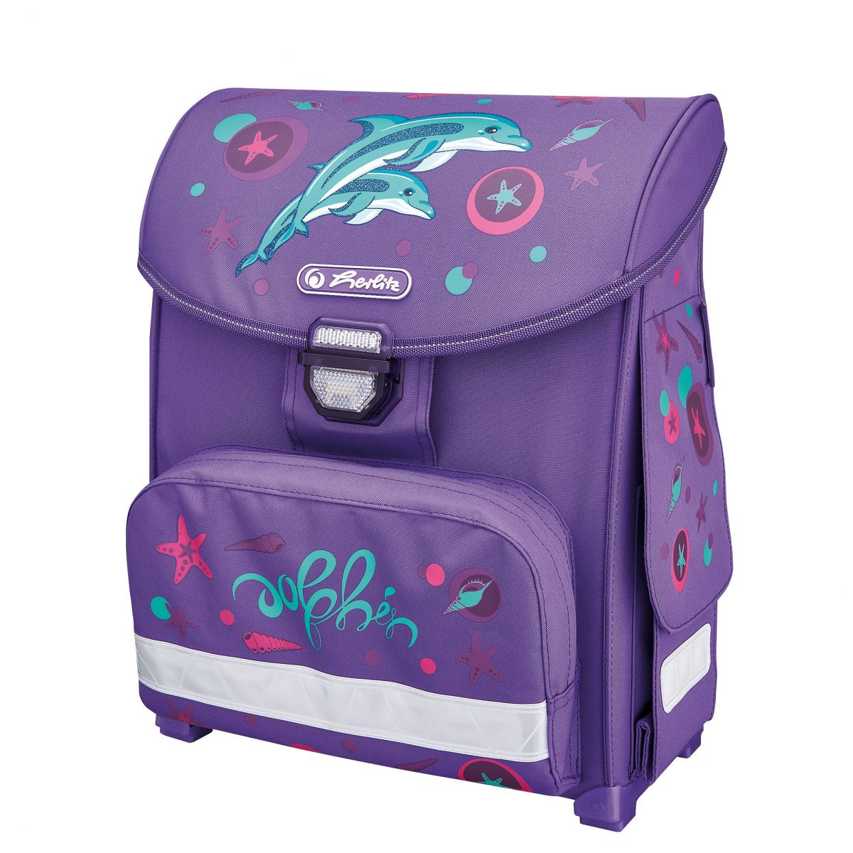 Plecak Herlitz DOLPHIN (50007936)