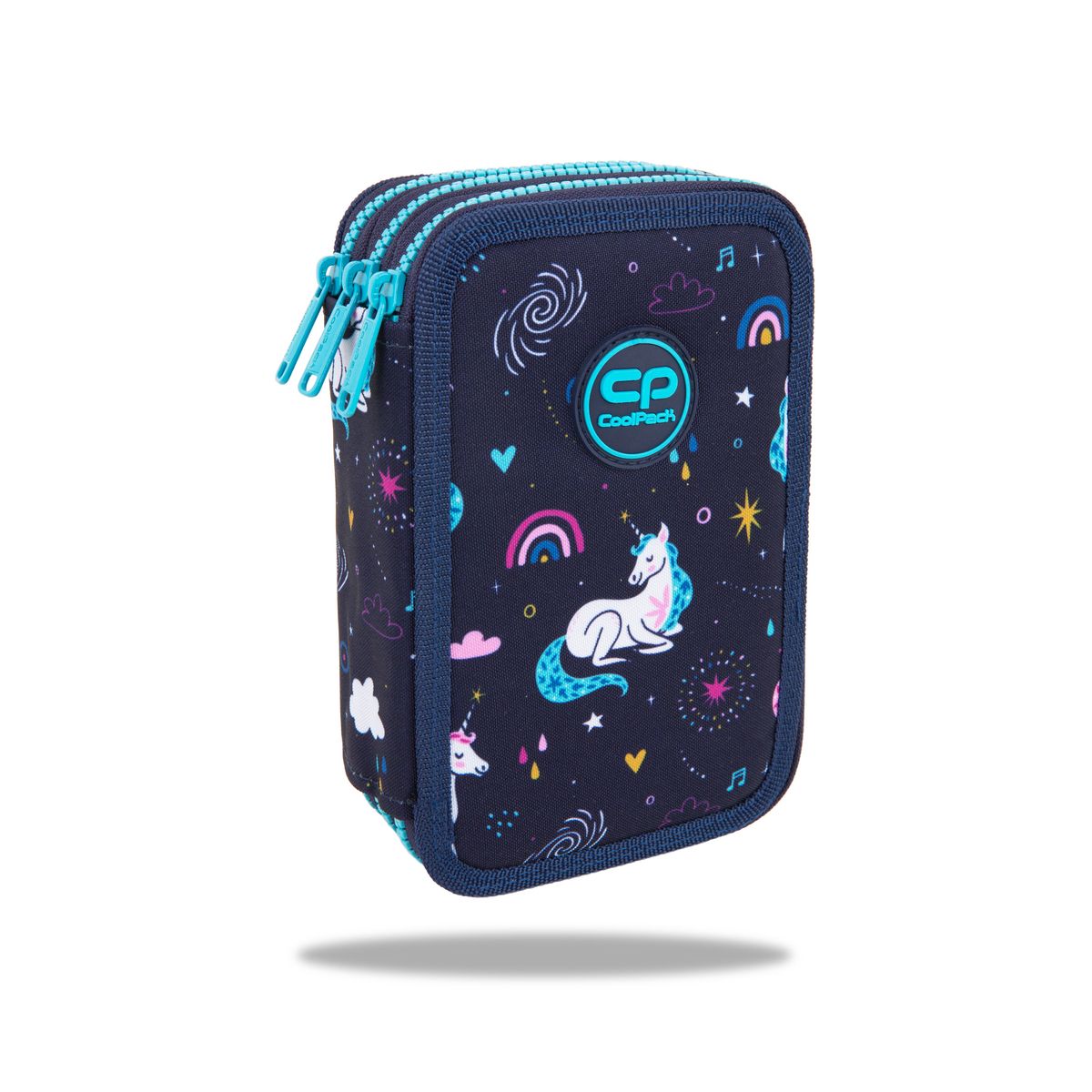 Piórnik Patio CoolPack Jumper 3 MRS UNICORN (F067935)