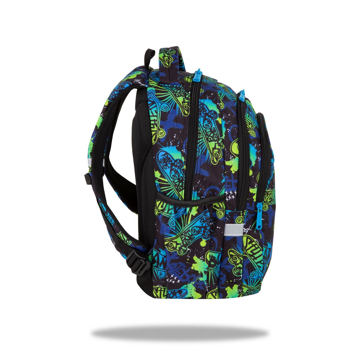 Plecak Patio BASE PLUS SKATE NIGHT Coolpack (F029930)