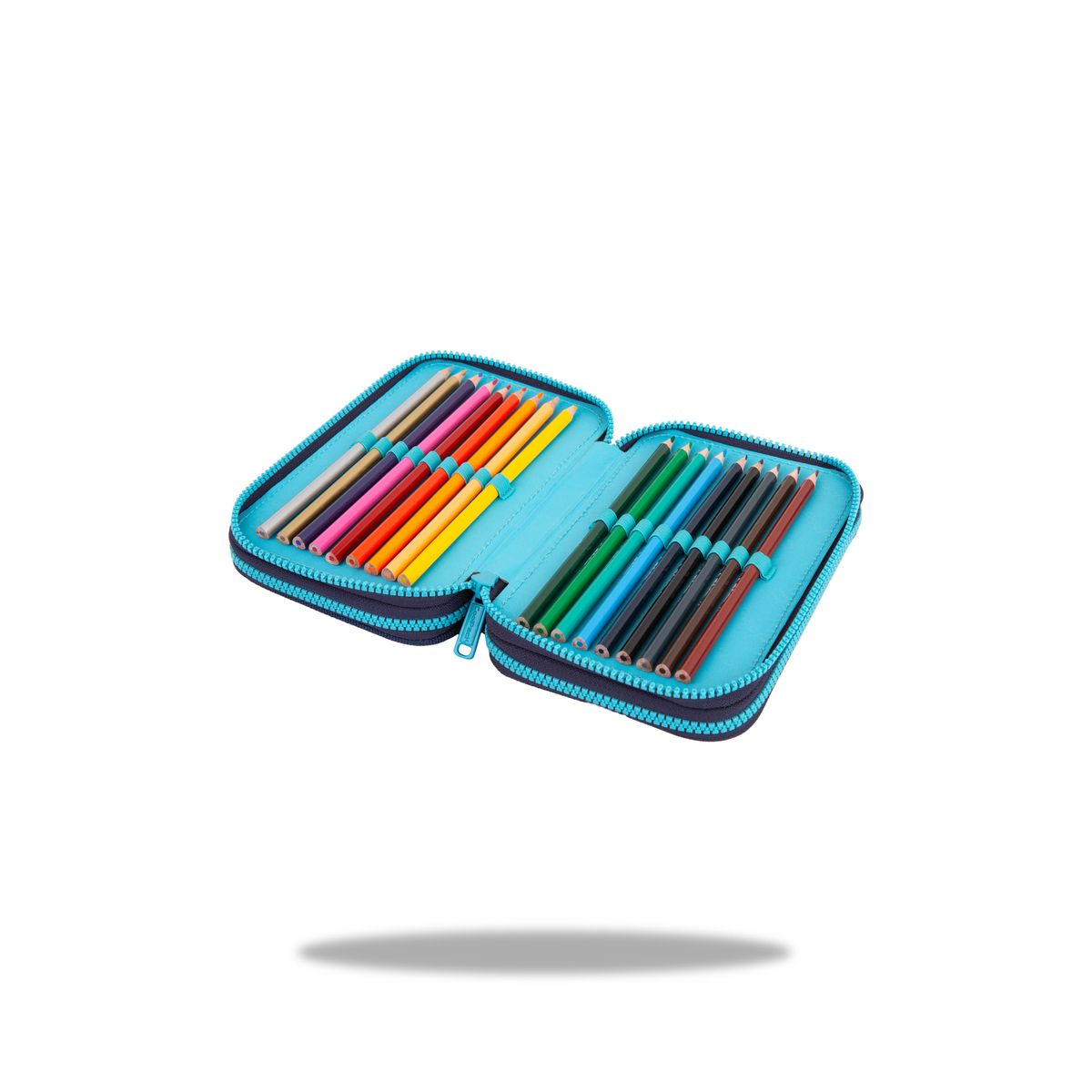 Piórnik Patio CoolPack Jumper 3 MRS UNICORN (F067935)