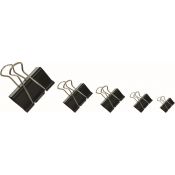 Klip Office Products 41mm czarny (18095119-05)