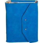 Organizer NABUK MEMOFIX kobaltowy [mm:] 145x100 Antra (B6)
