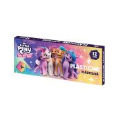 Plastelina Astrapap 12 kol. My little Pony mix (303124052)