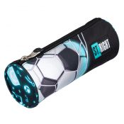 Saszetka NEON FOOTBALL tuba  pu-01 mix St.Right (bez wyposażenia)