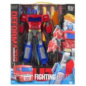 Robot auto 2w1 Mega Creative (569505)