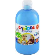 Farba tempera Carioca kolor: jasnoniebieski 500ml 1 kolor. (170-2664)