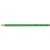 Ołówek Faber Castell jumbo edycja dinozaury zielony HB (111521 FC)