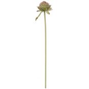 Kwiaty karczoch 60cm Home And Garden (8219)